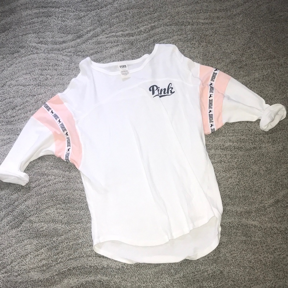 Victoria Secret Pink Shirt